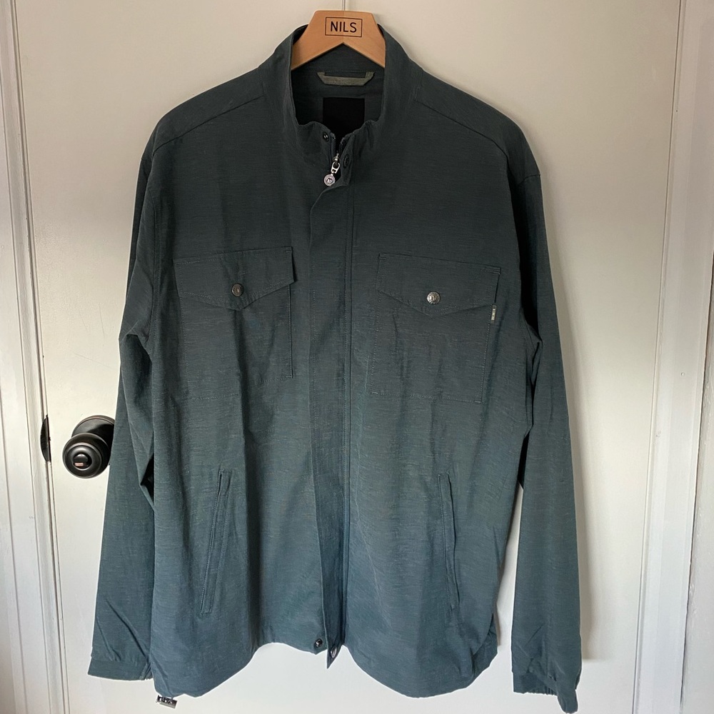 Linksoul Full Zip Windbreaker
